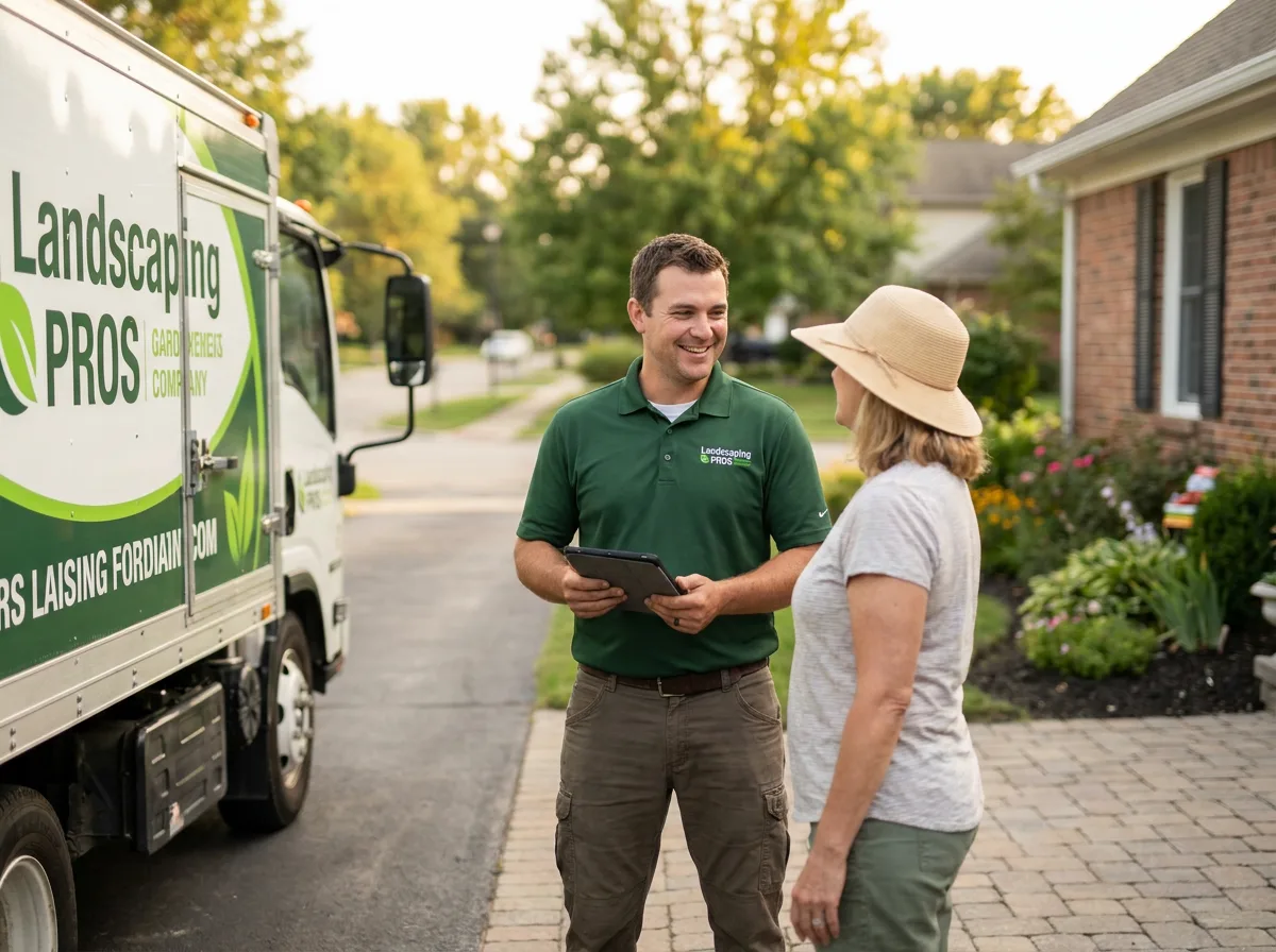 Landscaping Barneveld, NY FAQs